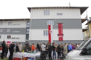 Neue Heimat Tirol Wohnanlage Angatherweg Wörgl
