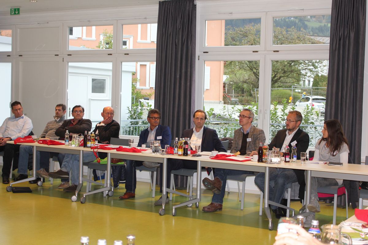 Zukunft der Regiocard-Systeme