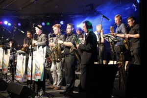 Big-Band Wörgl Revival