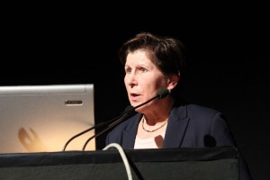 Tiroler Herztag in Wörgl - Univ.Prof. Dr. Monika Lechleitner