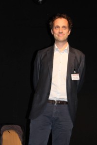 Tiroler Herztag in Wörgl - OA Dr. Christian Koppelstätter, Nephrologe an der Kardiologie des Reha-Zentrums Münster
