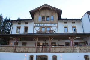 Gasthof Bad Eisenstein - renoviert