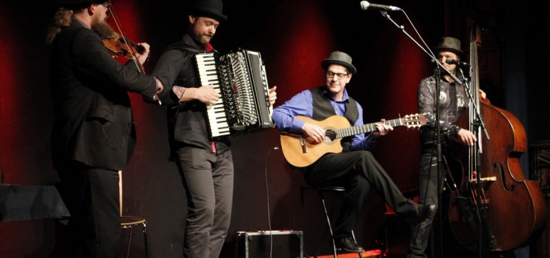 Benefizkonzert Grenzenlos helfen - Tyrol Music Project