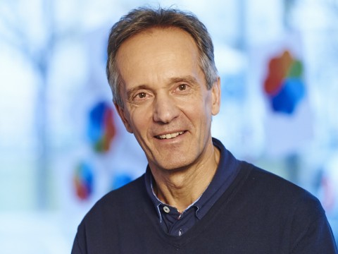Robert Moser, Bank für Gemeinwohl. Foto: GBW