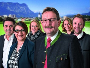 Team Wörgl - Dr. Andreas Taxacher