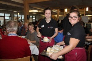 Ehrenamt-Dankesfeier in Wörgl am 13.1.2016