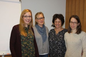 Deutsch als Zweitsprache - Komm!unity-Workshop