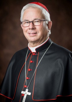 Erzbischof Franz Lackner. Foto: Sulzer