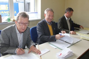 Bürgermeister- und Gemeinderatswahl 2016 in Wörgl