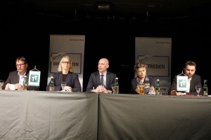 TT-Forum Bürgermeisterwahl 2016 in Wörgl