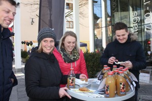 Wahlkampf 2016 in Wörgl