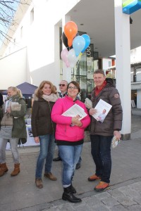 Wahlkampf 2016 in Wörgl