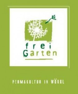 Freigarten-Logo. Grafik: Alex Mey