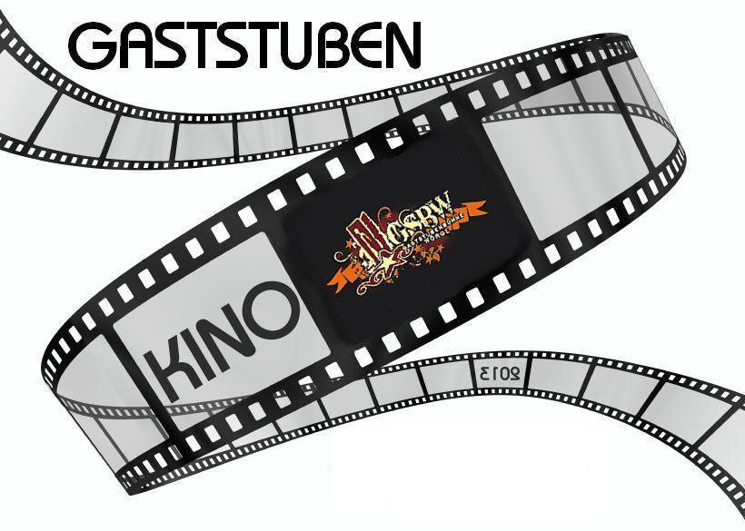 Gaststubenkino. Foto: Gaststubenbühne Wörgl