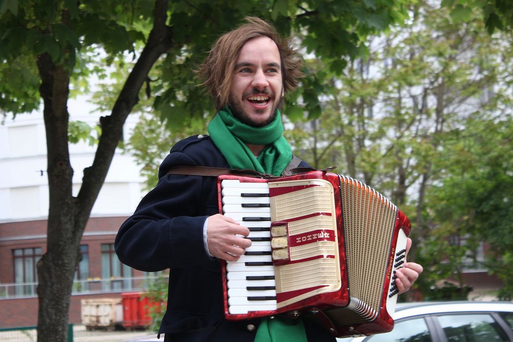 Buchautor Stefan Mekiffer.