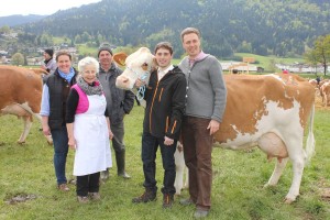 Jubiläumsausstellung 75 Jahre Viehzuchtverein Wörgl-Boden