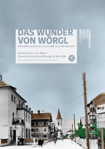 Das Wunder von Wörgl. Foto: Tiroler Landestheater