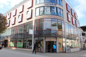 Im April 2016 eröffnete das Wörgler Traditionsunternehmen Stapf ein Verkaufslokal in der Bahnhofstraße Wörgl.