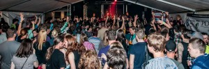 Beim Pölvenrock 2016 sorgen wieder heimische Bands für Superstimmung. Foto: Alex Schrattenthaler