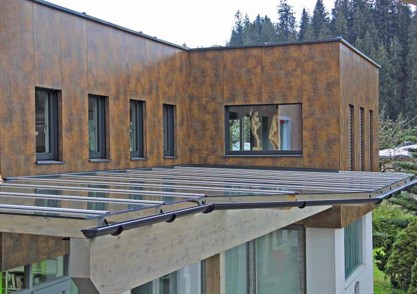 Der Kunstraum Hopfgarten wird am 19. Mai 2016 mit einer Ausstellung eröffnet. Foto: Kunstraum Hopfgarten