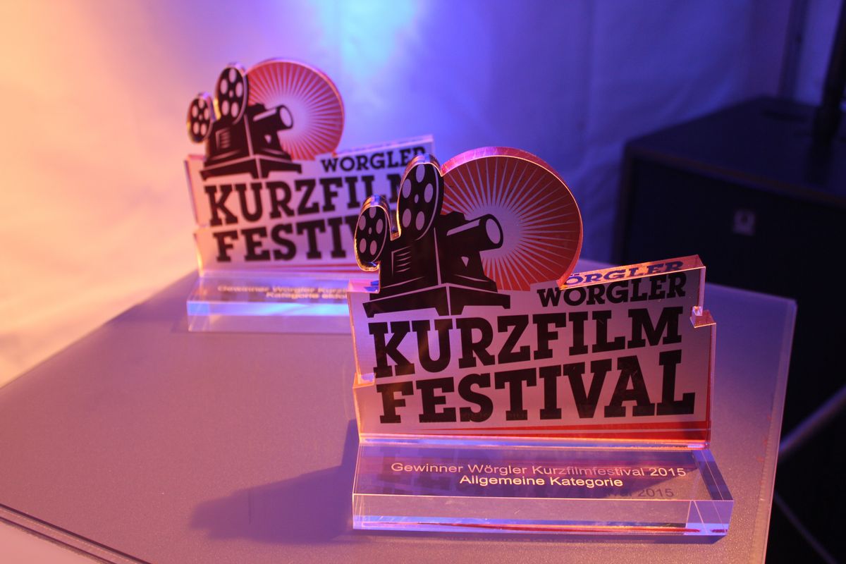 Das Wörgler Kurzfilmfestival geht auch heuer wieder über die Bühne - Filmeinsendungen sind bis 1. August 2016 möglich.