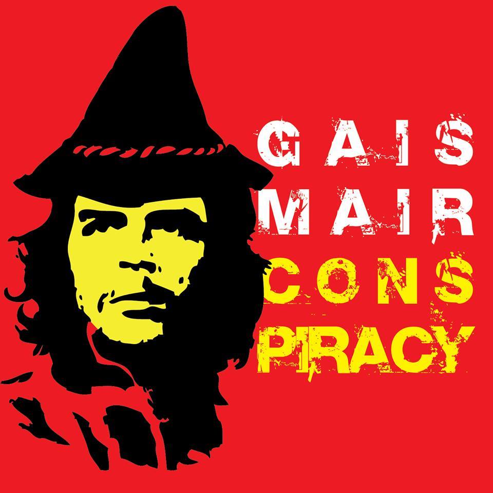 co Gaismair Conspiracy