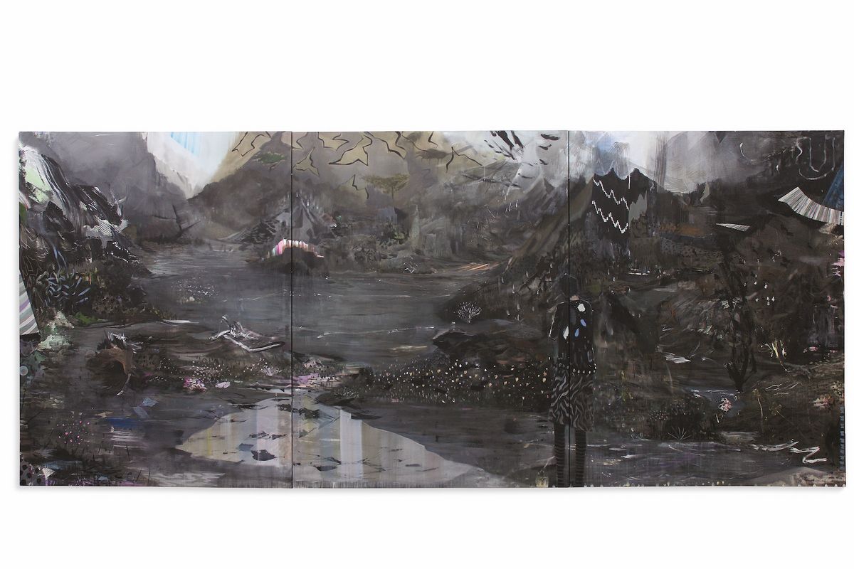 co Kevin A. Rausch, Silence is closer, 2013