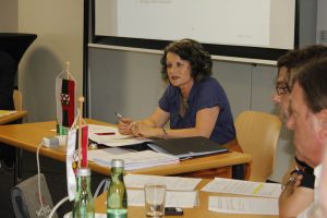 Wörgler Gemeinderatsitzung am 21. Juli 2016. Foto: Veronika Spielbichler