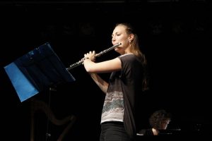 Solisten-Schlusskonzert LMS Wörgl 2016. Foto: Veronika Spielbichler