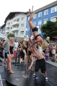 34. Wörgler Stadtfest am 9. Juli 2016. Foto: Veronika Spielbichler