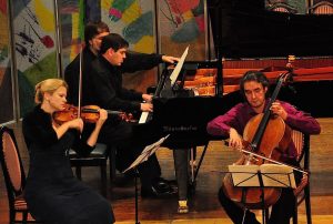In der Salvena finden auch heuer wieder die Konzerte des Hopfgartner Kammermusikfestes statt. Foto: Ritsch