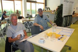 Repair Café im Wörgler Tagungshaus am 25. Juni 2016. Foto: Veronika Spielbichler