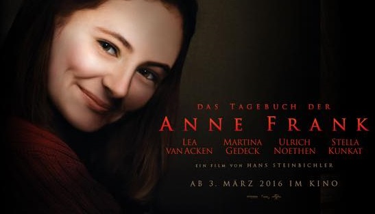 Das Tagebuch der Anne Frank. Foto: https://www.universalpictures.at/tagebuchannefrank