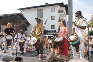 Fest der Nationen in Wörgl 2016. Foto: Veronika Spielbichler