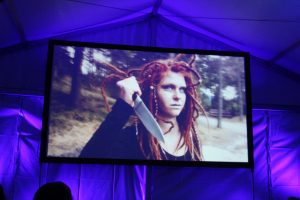 4. Wörgler Kurzfilmfestival 16.9.2016. Foto: Veronika Spielbichler