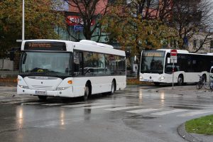 Ab 12. Dezember 2016 gelten neue Citybus-Fahrpläne in Wörgl. Foto: Veronika Spielbichler