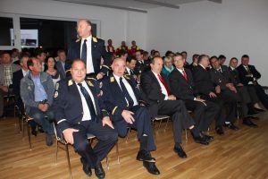 Eröffnung neuer Firmensitz Samariterbund Tirol am 4.11.2016. Foto: Veronika Spielbichler