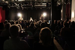 Gut gegen Nordwind - Premiere in der Arche Noe 5.11.2016. Foto: Veronika Spielbichler