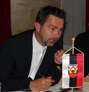 Vizebürgermeister Mario Wiechenthaler. Foto: Veronika Spielbichler