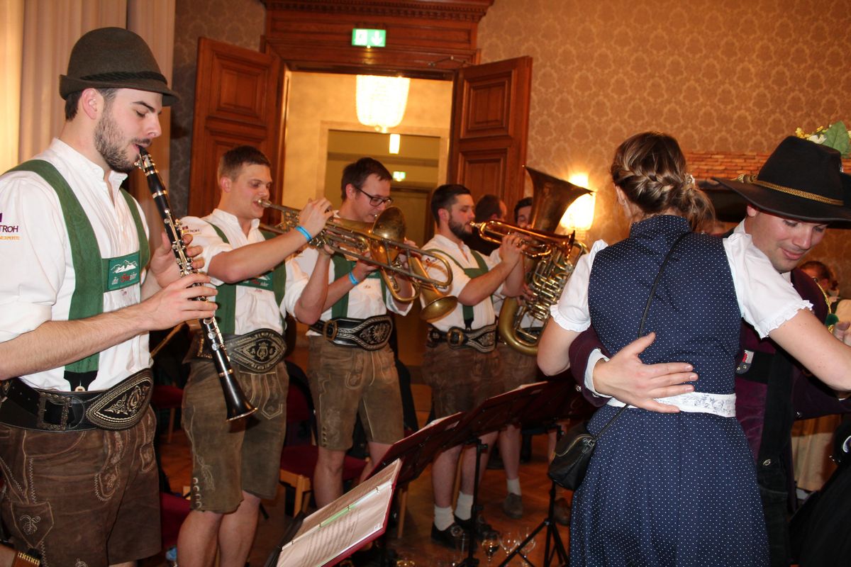 Tirolerball Wien 2017. Foto: Veronika Spielbichler