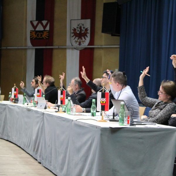 Wörgler Gemeinderat 30.3.2017. Foto: Veronika Spielbichler