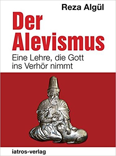 Buchcover "Der Alewismus".