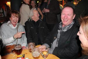 Starkbierfest am Aschermittwoch, 1. März 2017 in Wörgl. Foto: Veronika Spielbichler