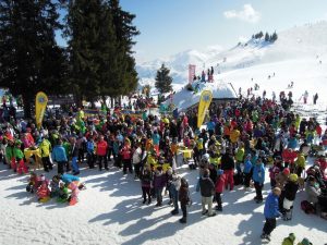 Am 18. März 2017 lädt der Lions Club Wörgl wieder zum Schneefest am Schatzberg in der Wildschönau. Foto: Lions Club Wörgl
