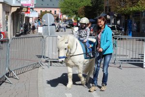 Wörgler Bauernmarkt-Festl am 8. April 2017. Foto: Veronika Spielbichler