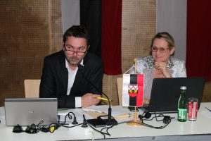Wörgler Gemeinderat am 30.3.2017. Foto: Veronika Spielbichler