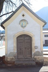 Riedhart-Kapelle Wörgl im Februar 2017. Foto: Veronika Spielbichler