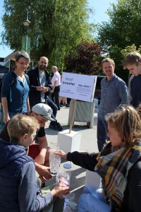 Stiftung Freizeit - Stadt Inventar Wörgl Mai 2017. Foto:Veronika Spielbichler