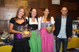 125-Jahr-Feier Bienenzuchtverein Kirchbichl-Wörgl-Bad Häring am 11.6.2017. Foto: Veronika Spielbichler