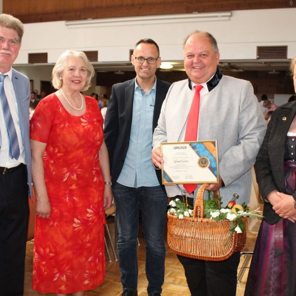 125-Jahr-Feier Bienenzuchtverein Kirchbichl-Wörgl-Bad Häring am 11.6.2017. Foto: Veronika Spielbichler